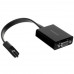 Переходник Ugreen HDMI - VGA+Jack 3.5, 0.25 м, BT-4714346