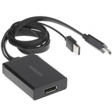 Переходник Ugreen DisplayPort - HDMI, 0.5 м