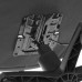 Кресло офисное Стандарт СТ-51 черный, BT-4715697