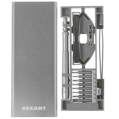 Набор отверток Rexant 12-4754, BT-4716812