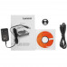 Виниловый проигрыватель Lenco LS-50GY, BT-4717060
