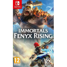 Игра Immortals Fenyx Rising (Switch)