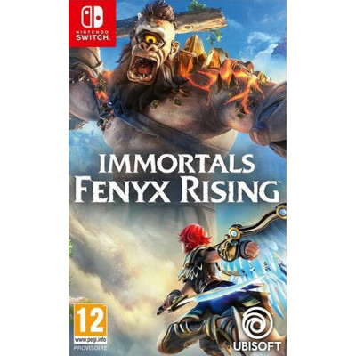 Игра Immortals Fenyx Rising (Switch), BT-4717742