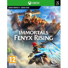 Игра Immortals Fenyx Rising (Xbox ONE, Xbox Series X)