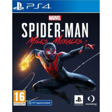 Игра Marvel’s Spider-Man: Miles Morales (PS4)