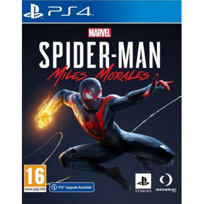 Игра Marvel’s Spider-Man: Miles Morales (PS4), BT-4718725