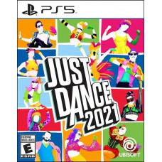 Игра Just Dance 2021 (PS5)