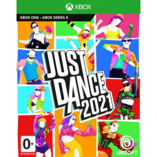 Игра Just Dance 2021 (Xbox ONE)