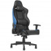 Кресло игровое WARP Sg синий, BT-4721077