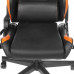 Кресло игровое WARP Sg оранжевый, BT-4721079