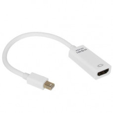 Переходник Orient mini DisplayPort - HDMI, 0.2 м