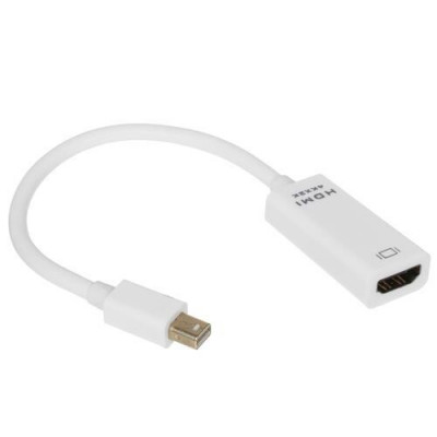 Переходник Orient mini DisplayPort - HDMI, 0.2 м, BT-4721110