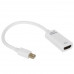 Переходник Orient mini DisplayPort - HDMI, 0.2 м, BT-4721110