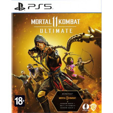 Игра Mortal Kombat 11 Ultimate (PS5)