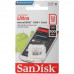 Карта памяти SanDisk Ultra microSDHC 32 ГБ [SDSQUNR-032G-GN3MN], BT-4727284