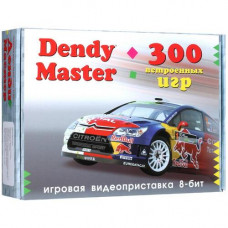 Ретро-консоль Dendy Master + 300 игр