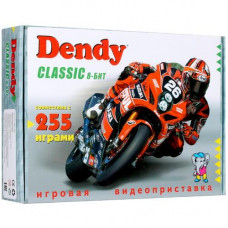 Ретро-консоль Dendy Classic + 255 игр