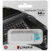 Память USB Flash 64 ГБ Kingston DataTraveler Exodia [DTX White/64GB], BT-4729374