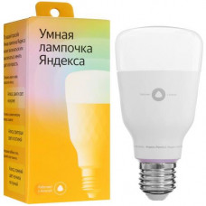 Умная светодиодная лампа Яндекс YNDX-00010 RGB