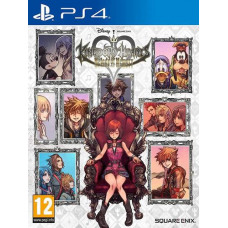 Игра Kingdom Hearts: Melody of Memory (PS4)