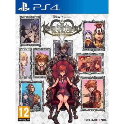 Игра Kingdom Hearts: Melody of Memory (PS4), BT-4732184