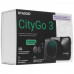 Видеорегистратор ROADGID CityGo 3 2CH WI-FI, BT-4734384