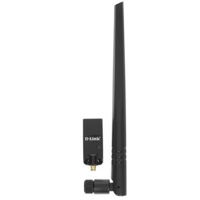 Wi-Fi адаптер D-Link [DWA-172/RU/B1A], BT-4735152