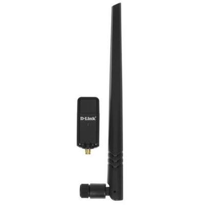 Wi-Fi адаптер D-Link [DWA-185/RU/A1A], BT-4735153