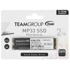 2000 ГБ SSD M.2 накопитель Team Group MP33 [TM8FP6002T0C101]