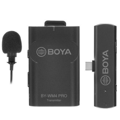 Радиосистема BOYA BY-WM4 Pro-K5, BT-4738740