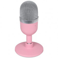 Микрофон Razer Seiren Mini Quartz розовый
