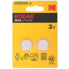 Батарейка литиевая Kodak Б0037003