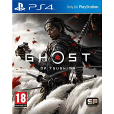 Игра Ghost of Tsushima (PS4)