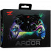Геймпад беспроводной/проводной ZET GAMING Ardor разноцветный, BT-4742040