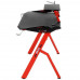 Стол компьютерный Skyland Skill CTG-001 черный/красный, BT-4742915