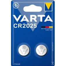 Батарейка литиевая Varta CR2025 [06025101402]