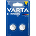 Батарейка литиевая Varta CR2025 [06025101402], BT-4743118
