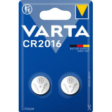 Батарейка литиевая Varta CR2016 [06016101402]