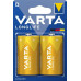 Батарейка щелочная Varta LongLife 04120101412, BT-4743360