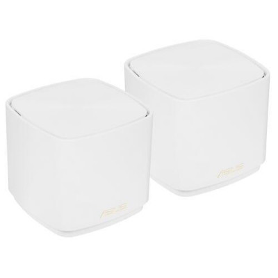 MESH-комплект ASUS ZenWiFi Mini AX XD4 (W-2-PK) (2pk), BT-4745256