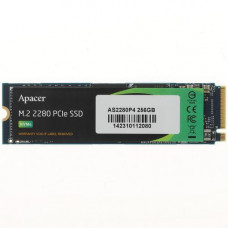 256 ГБ SSD M.2 накопитель Apacer AS2280P4 [AP256GAS2280P4-1]
