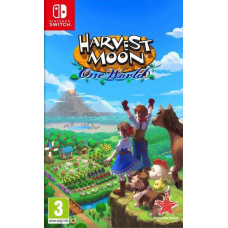 Игра Harvest Moon: One World (Switch)