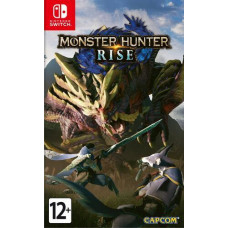 Игра Monster Hunter: Rise (Switch)