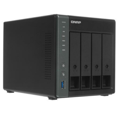 Сетевое хранилище (NAS) QNAP TS-431KX-2G, BT-4753386