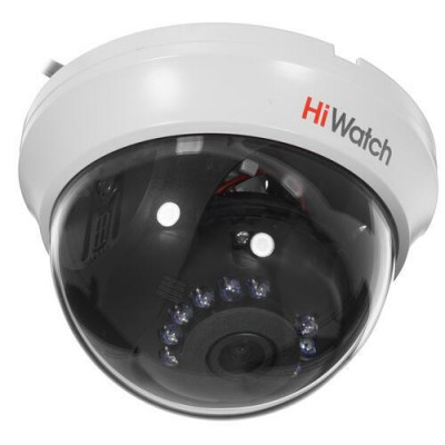 Аналоговая камера HiWatch DS-T591(C) 2.8 мм, BT-4753685