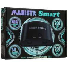 Ретро-консоль Magistr Smart + 414 игр