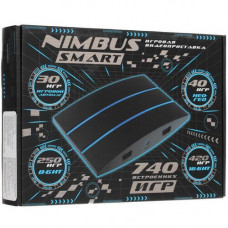 Ретро-консоль Nimbus Smart + 740 игр