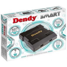 Ретро-консоль Dendy Smart + 567 игр