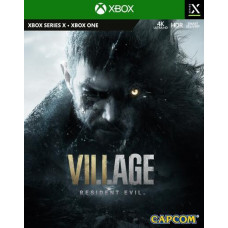 Игра Resident Evil Village (Xbox ONE, Xbox Series X)