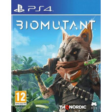 Игра Biomutant (PS4)